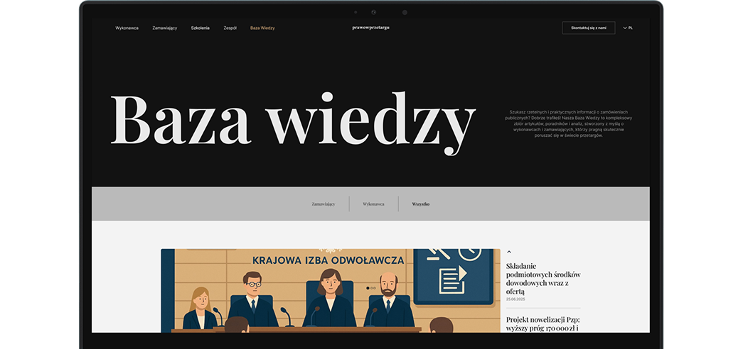 BLOG BRANŻOWY