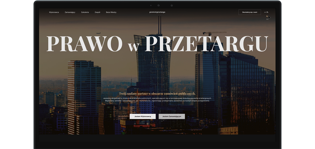 Prawo w przetargu